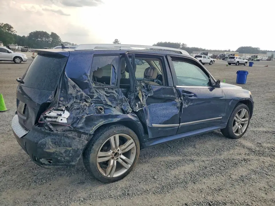 2012 MERCEDES-BENZ GLK 350  