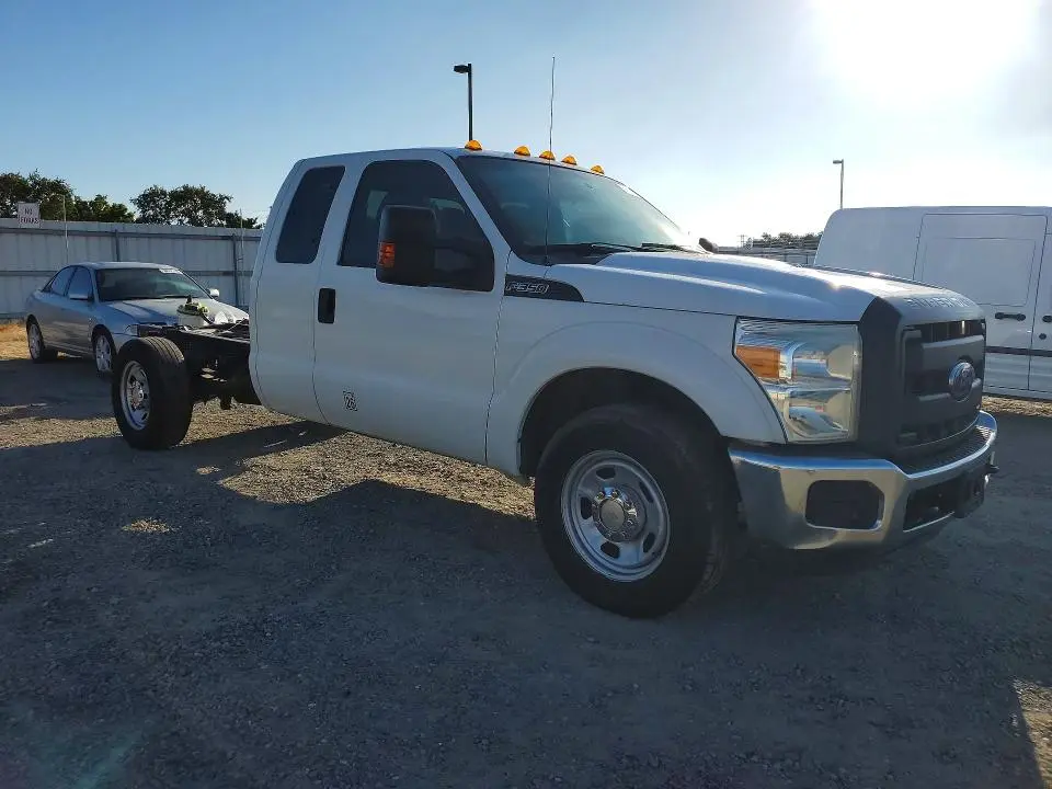 2014 FORD F350 SUPER DUTY  