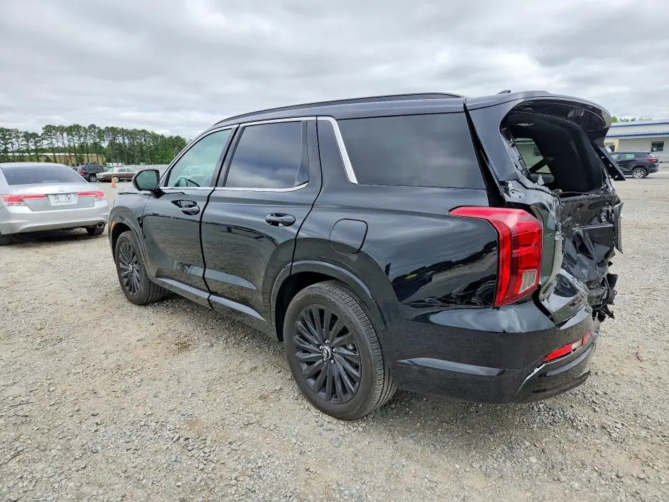 2025 HYUNDAI PALISADE CALLIGRAPHY NIGHT EDITION  