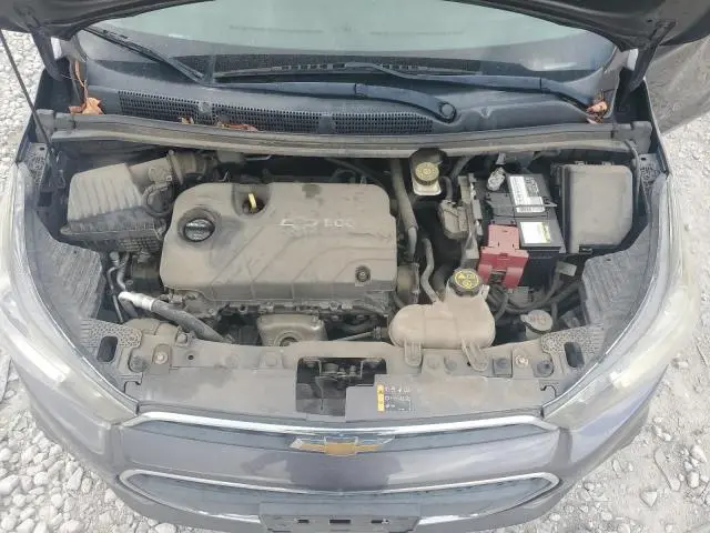 2016 CHEVROLET SPARK 1LT