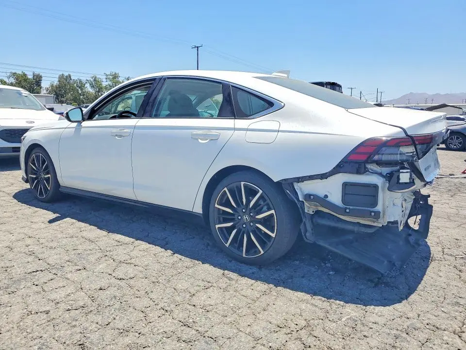 2024 HONDA ACCORD TOURING HYBRID  