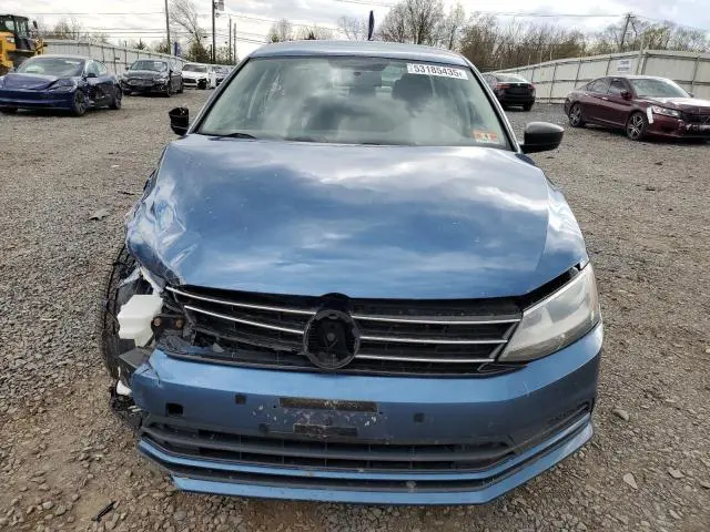 2015 VOLKSWAGEN JETTA SE  