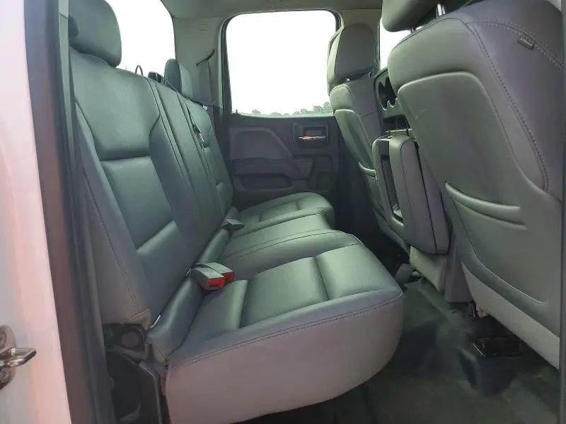 2015 CHEVROLET SILVERADO C1500  