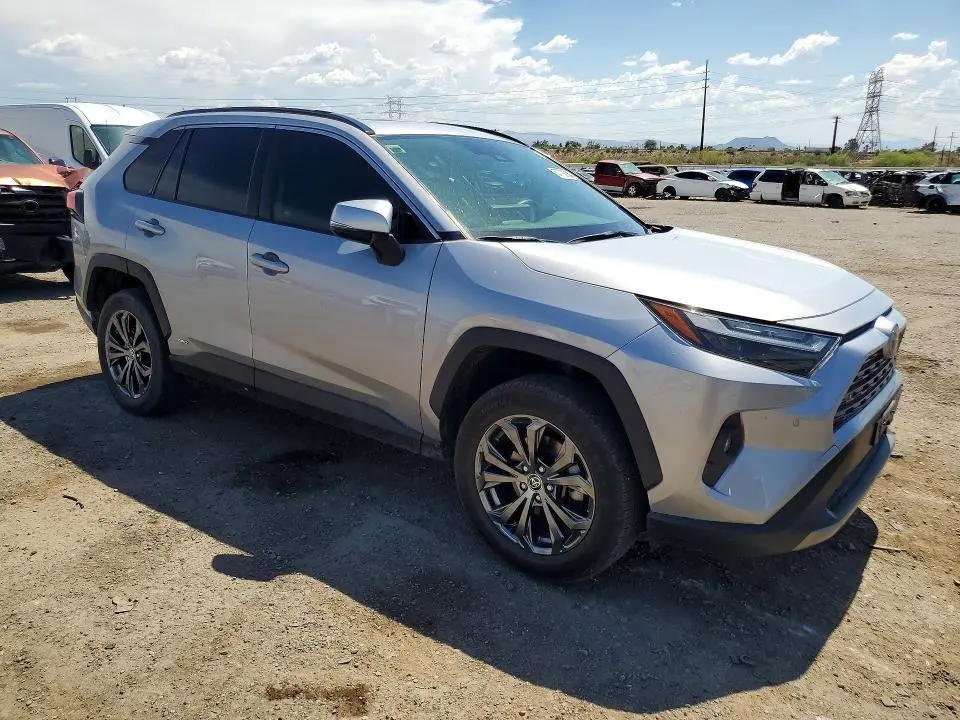 2023 TOYOTA RAV4 LIMITED  