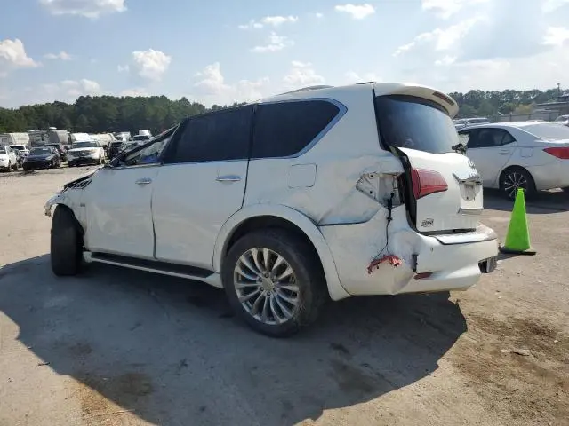 2017 INFINITI QX80 BASE