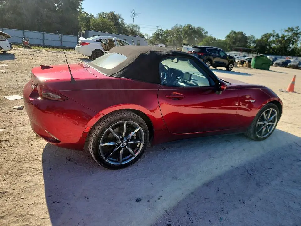 2021 MAZDA MX-5 MIATA GRAND TOURING  