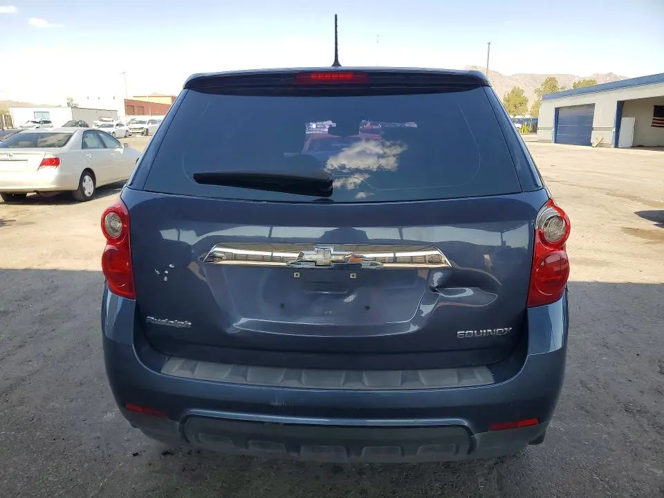 2013 CHEVROLET EQUINOX LS  