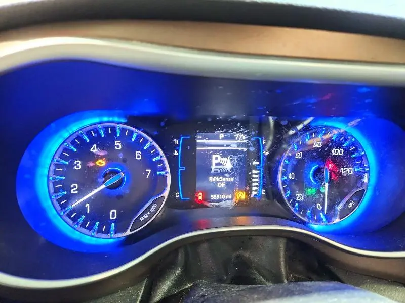 2019 CHRYSLER PACIFICA TOURING L  