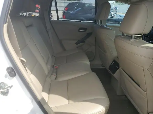 2018 ACURA RDX   