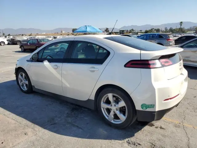 2014 CHEVROLET VOLT   