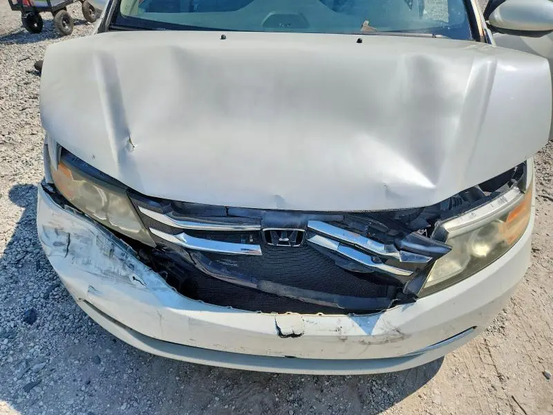 2014 HONDA ODYSSEY EXL  