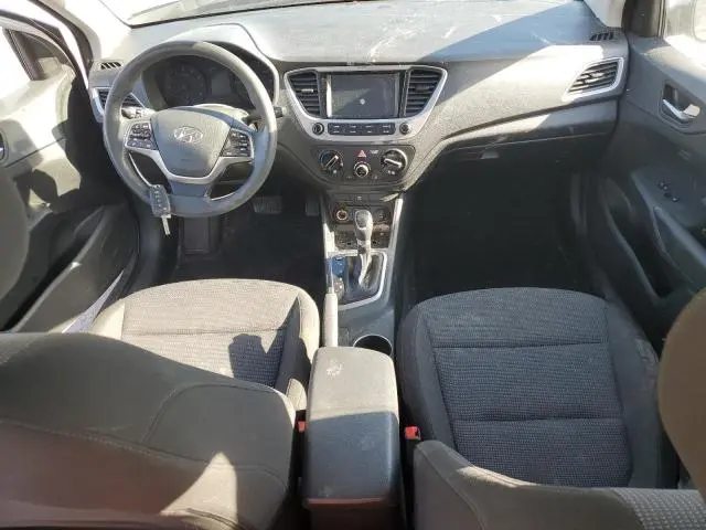 2020 HYUNDAI ACCENT SE  