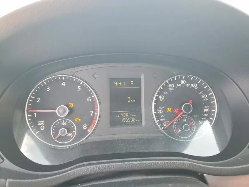 2014 VOLKSWAGEN PASSAT S  