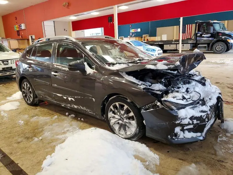 2021 SUBARU IMPREZA LIMITED  