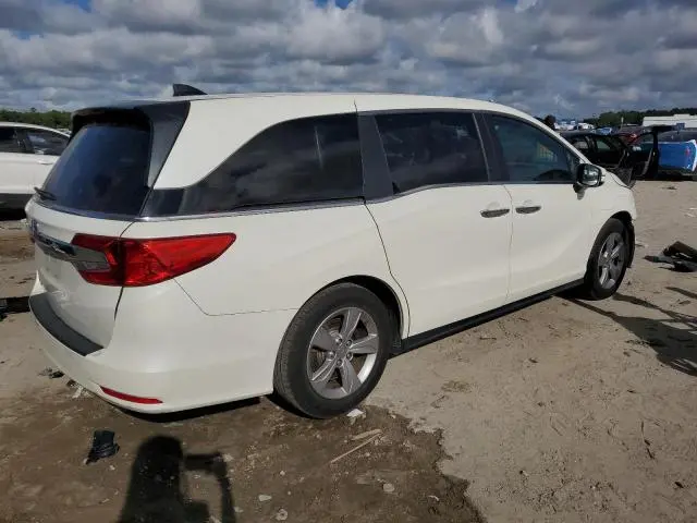 2019 HONDA ODYSSEY EXL  