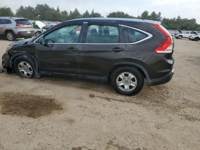 2013 HONDA CR-V LX  