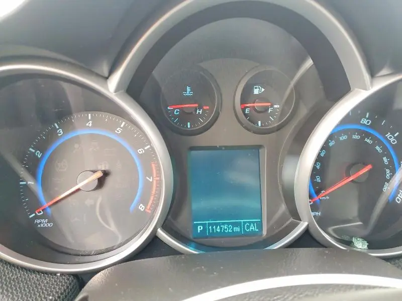 2015 CHEVROLET CRUZE LT  