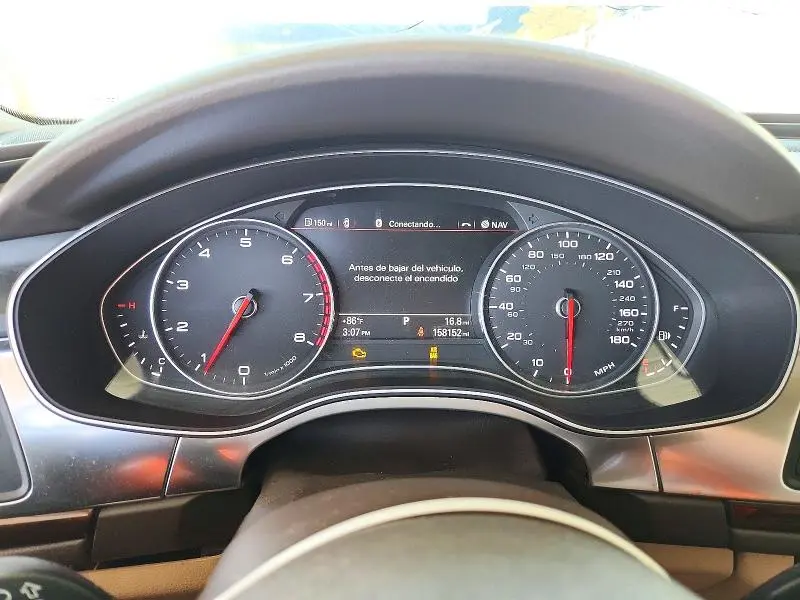 2013 AUDI A6 PREMIUM PLUS  