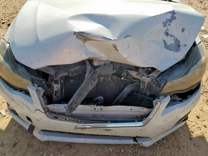 2015 SUBARU IMPREZA LIMITED  