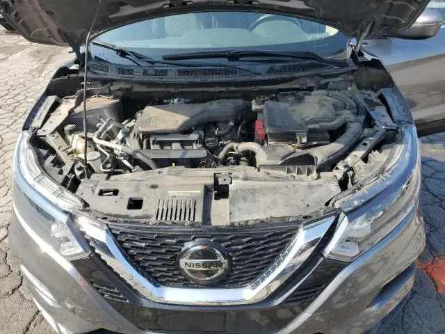 2022 NISSAN ROGUE SPORT SV  