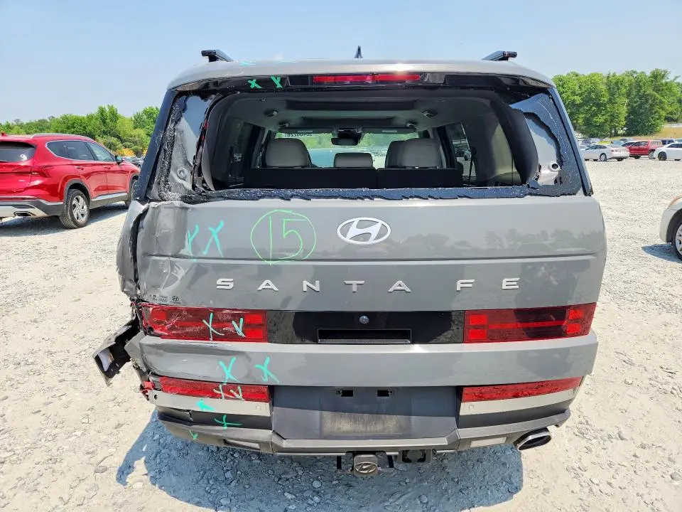 2024 HYUNDAI SANTA FE LIMITED  