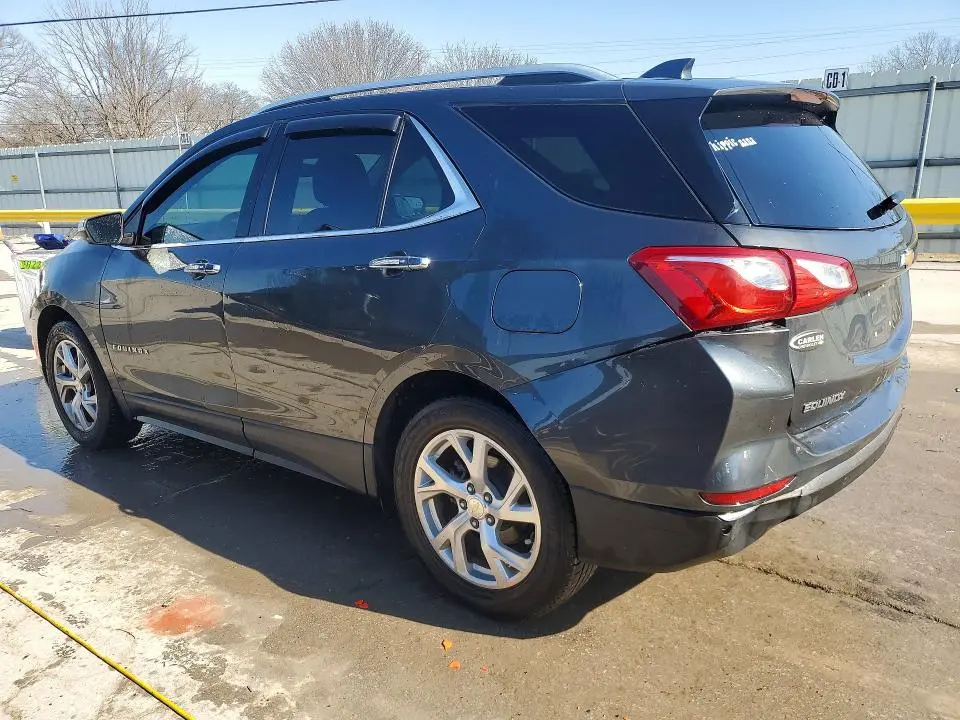 2018 CHEVROLET EQUINOX PREMIER  
