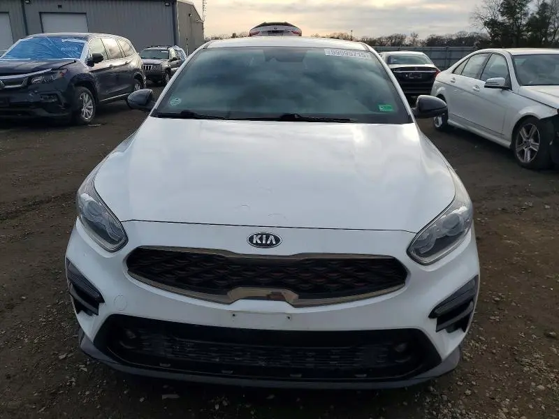 2021 KIA FORTE GT LINE  
