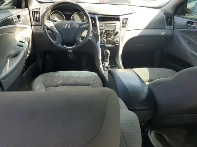 2013 HYUNDAI SONATA HYBRID  