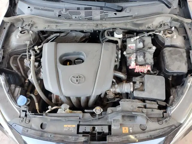 2019 TOYOTA YARIS L  