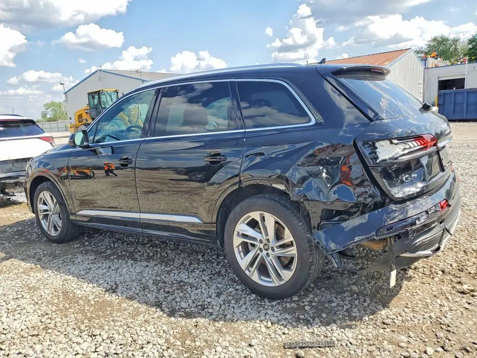 2022 AUDI Q7 PREMIUM  