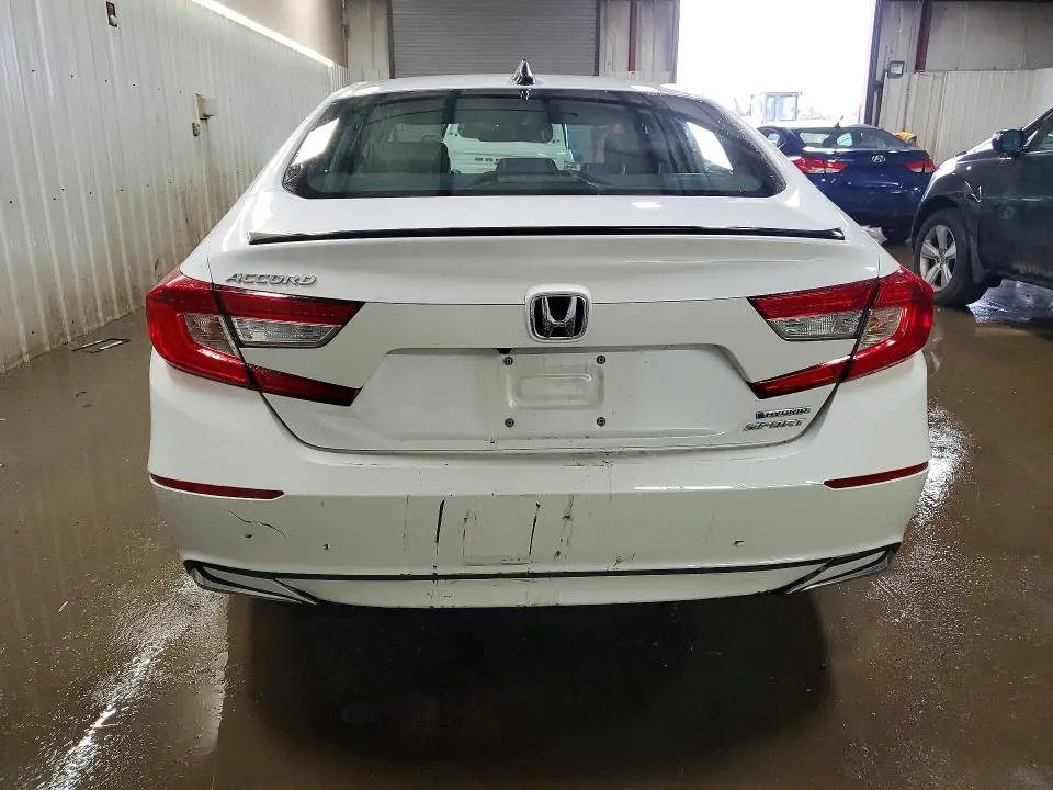 2022 HONDA ACCORD HYBRID SPORT  