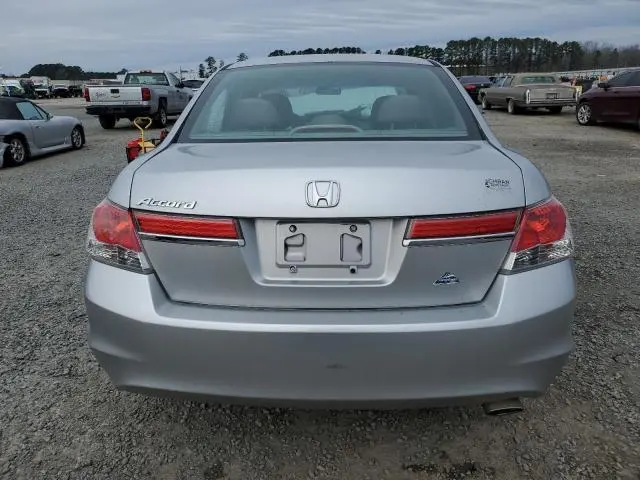 2012 HONDA ACCORD EX