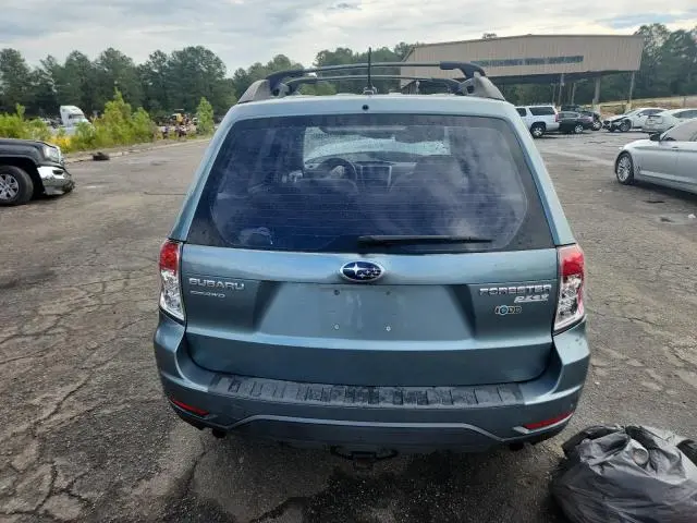 2013 SUBARU FORESTER 2.5X  