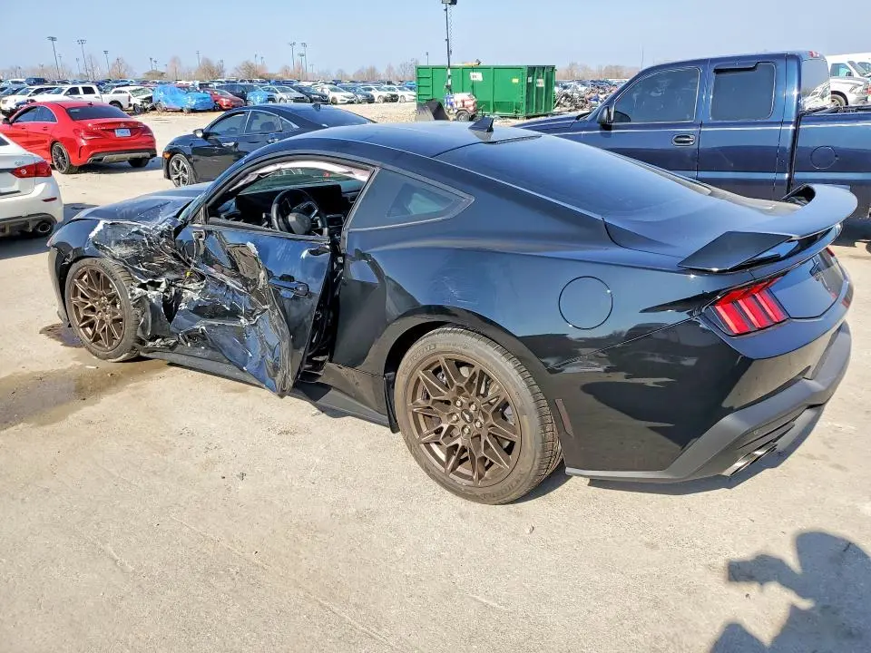 2024 FORD MUSTANG GT  