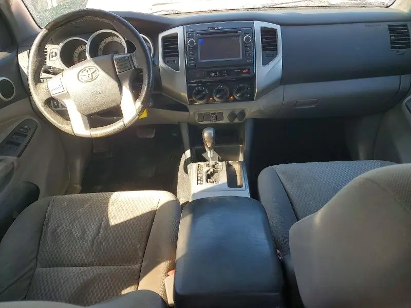 2013 TOYOTA TACOMA DOUBLE CAB PRERUNNER  