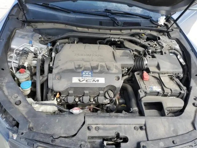 2010 HONDA ACCORD CROSSTOUR EXL