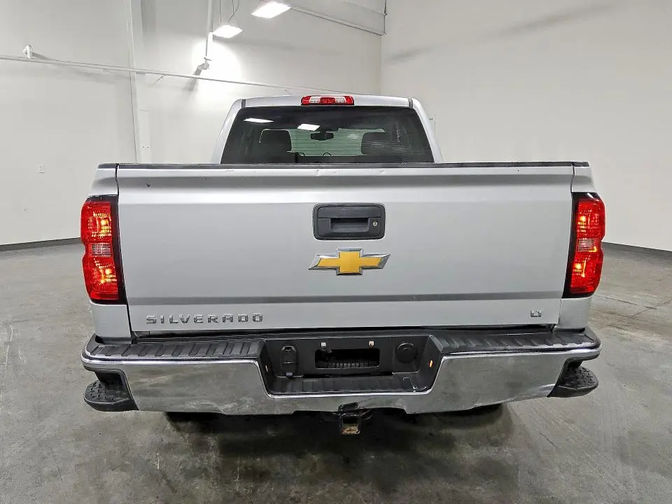 2016 CHEVROLET SILVERADO K1500 LT  