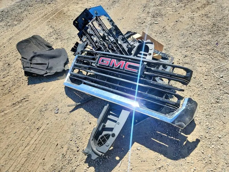 2025 GMC SIERRA K2500 HEAVY DUTY  