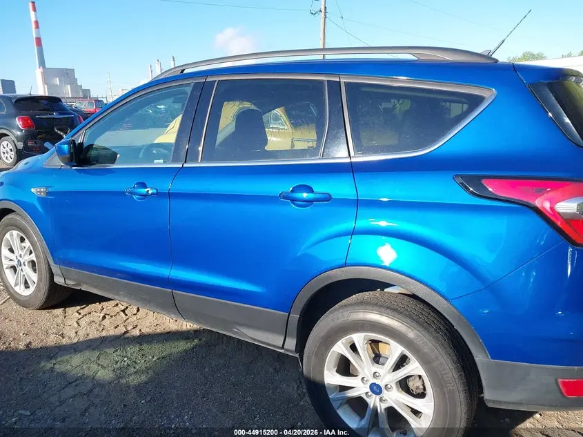 2018 FORD ESCAPE SEL