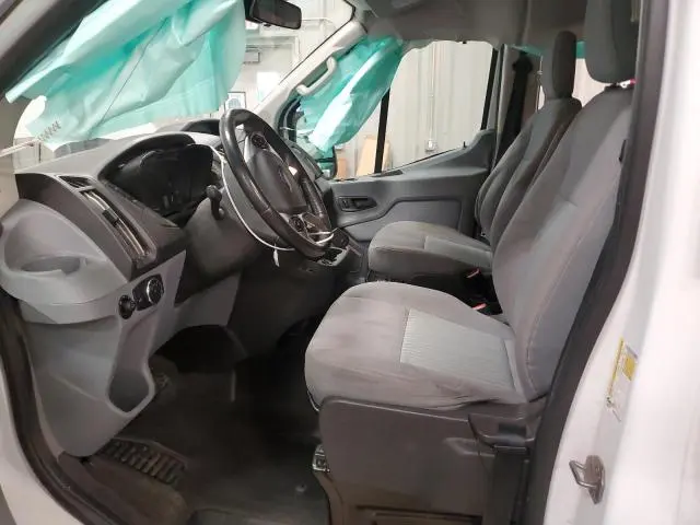 2017 FORD TRANSIT T-350  