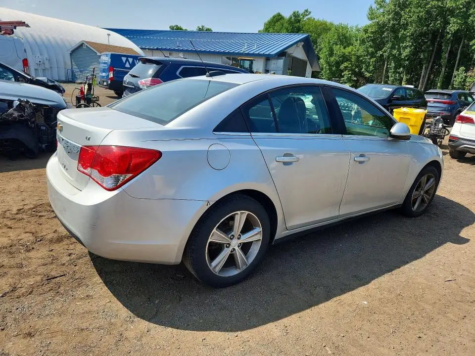 2015 CHEVROLET CRUZE LT  