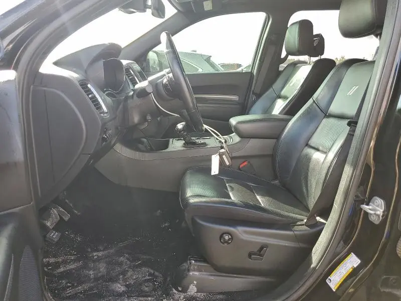 2020 DODGE DURANGO R/T  