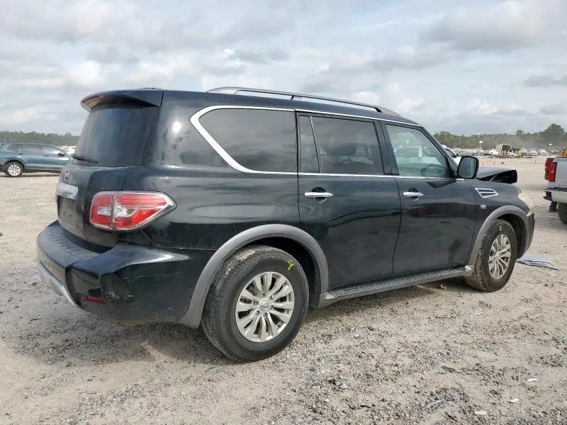2017 NISSAN ARMADA SV  