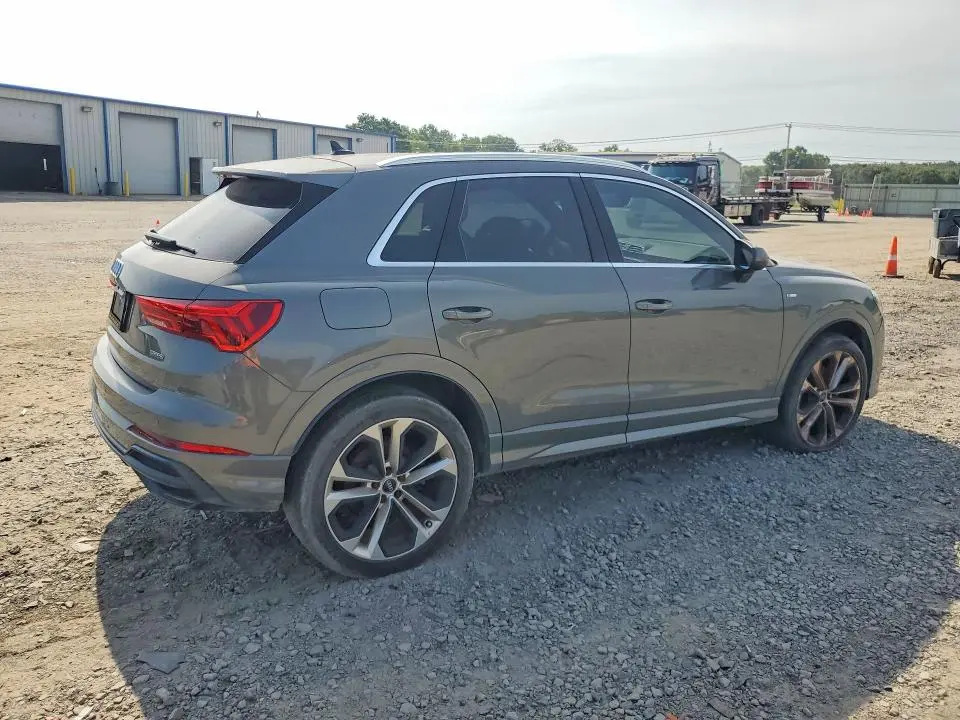2020 AUDI Q3 PREMIUM PLUS S-LINE  