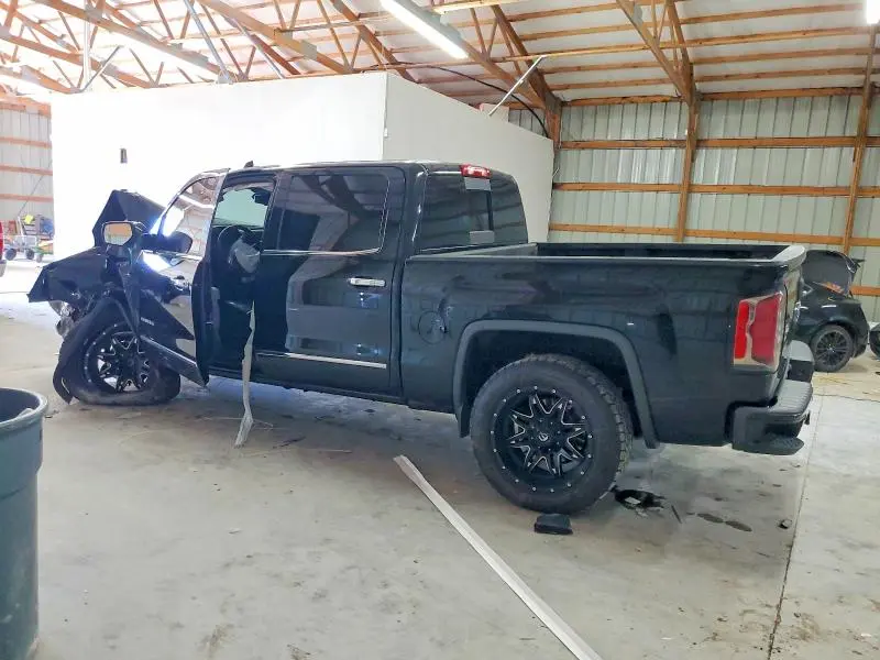 2017 GMC SIERRA K1500 DENALI  