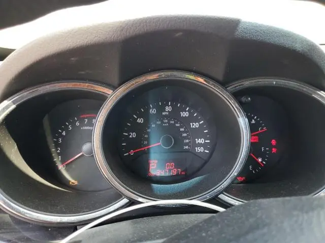 2012 KIA SORENTO BASE  