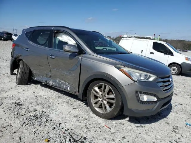 2015 HYUNDAI SANTA FE SPORT   