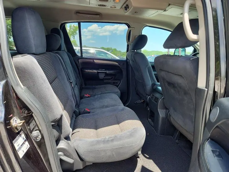 2013 NISSAN ARMADA SV  