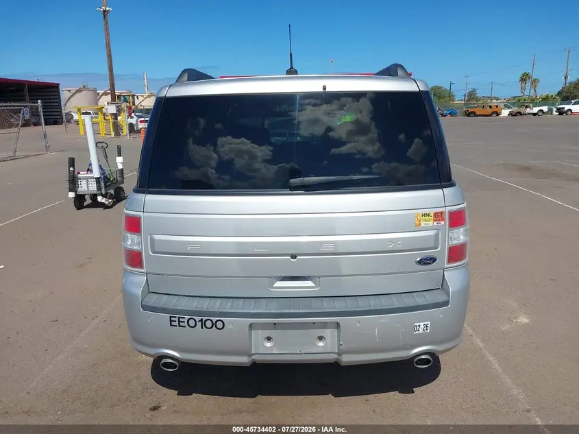 2018 FORD FLEX SE