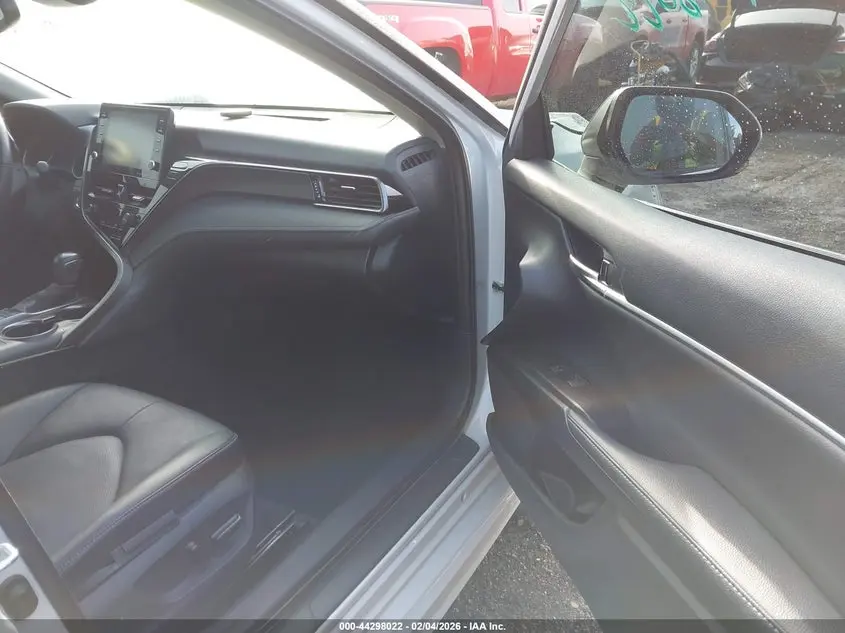 2022 TOYOTA CAMRY XSE HYBRID